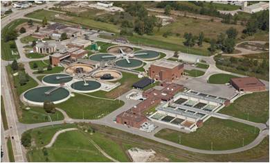 Lou Romano Water Reclamation Plant